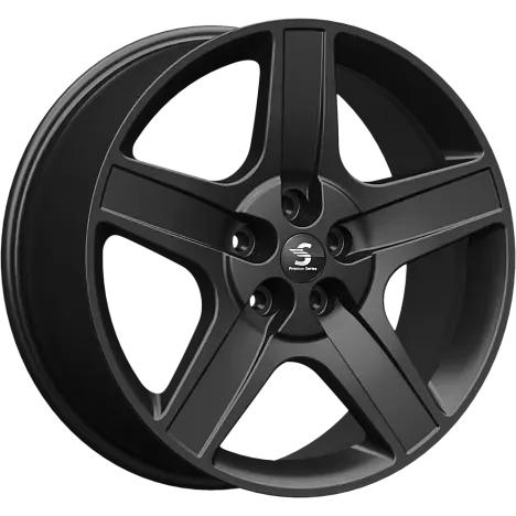Литой диск K&K КР008 Santa Fe 20x8.5" 5x114.3мм DIA 67.1мм ET 47мм (Fury Black)