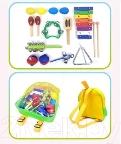 Музыкальная игрушка Top Goods Р018-1 — фото 6