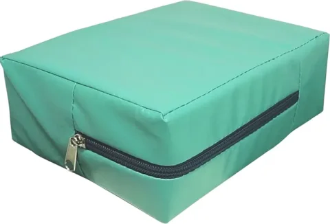 Подушка медицинская Vitok ПМВ-02 30x22x6 / С-502.22 (клеенка медицинская)