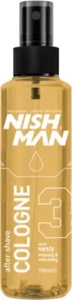 Одеколон после бритья NishMan 03 Aftershave Cologne Nesly (100мл)