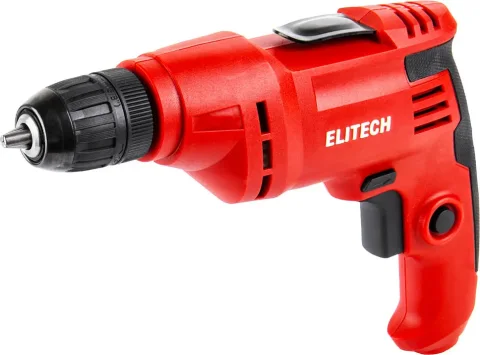 Дрель Elitech Д 0410РЭ / 204495
