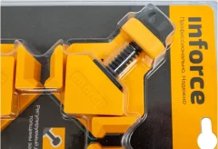 Набор струбцин Inforce Для угловых соединений 06-03-47 — фото 5