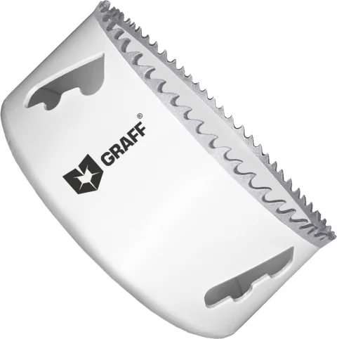 Коронка GRAFF 102мм 108102