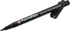 Маркер строительный Fortisflex ФМ-1.0 / 83403 (черный) — фото 3