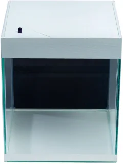 Аквариум Aqua-Vita С освещением 10л (черный/белый) — фото 2