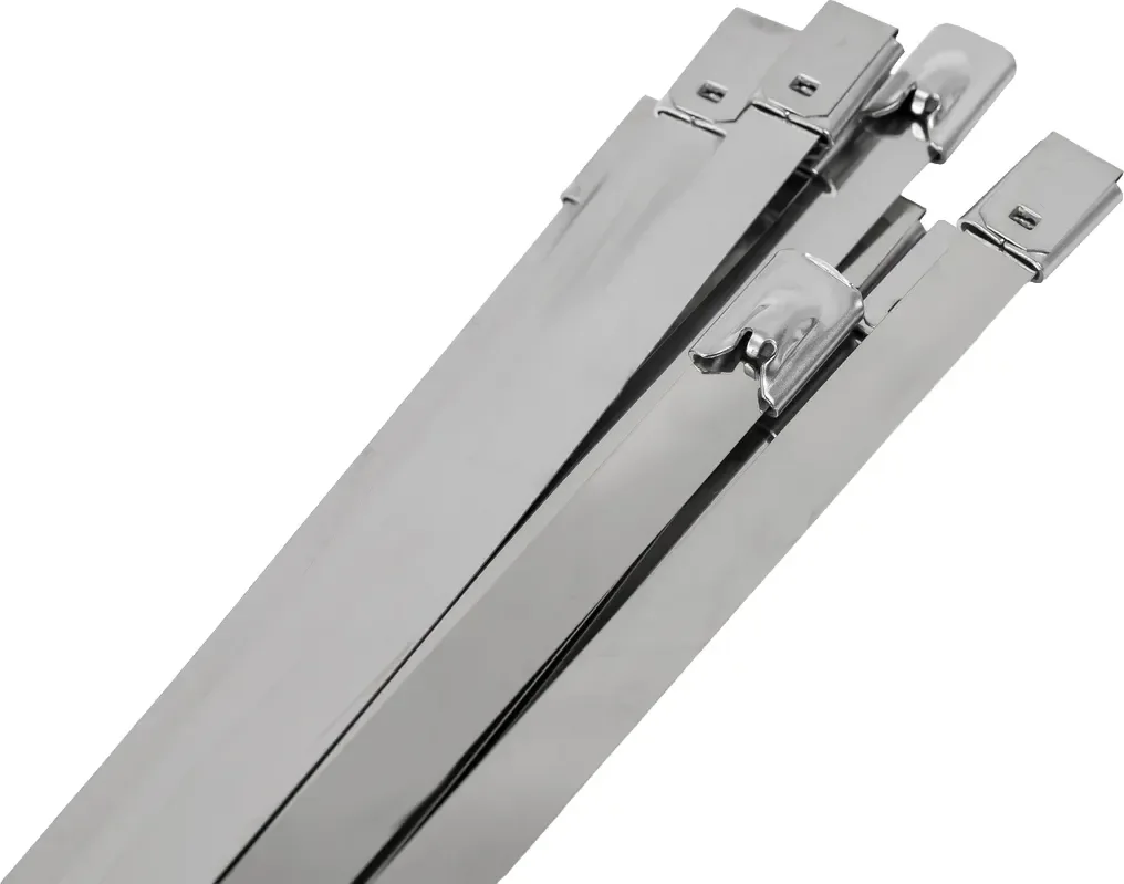 Стяжка для кабеля Gigant 123950 (10шт)