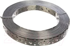 Лента перфорированная Fortisflex ЛМП 12x0.55 / 55357 (25м) — фото 1