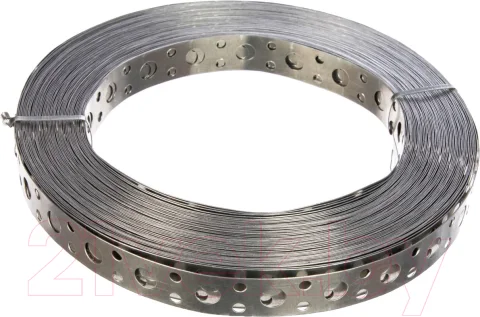 Лента перфорированная Fortisflex ЛМП 12x0.55 / 55357 (25м)