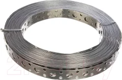 Лента перфорированная Fortisflex ЛМП 12x0.55 / 55357 (25м) — фото 3