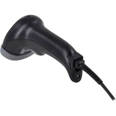 Сканер штрих-кода Mertech 1300 P2D SuperLead (черный)