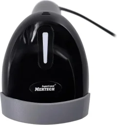 Сканер штрих-кода Mertech 1300 P2D SuperLead (черный) — фото 6