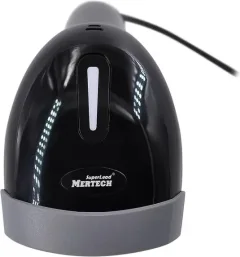 Сканер штрих-кода Mertech 1300 P2D SuperLead (черный) — фото 7