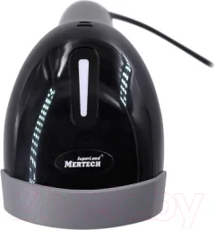 Сканер штрих-кода Mertech 1300 P2D USB (черный) — фото 6