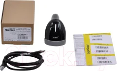 Сканер штрих-кода Mertech 1300 P2D USB (черный) — фото 7