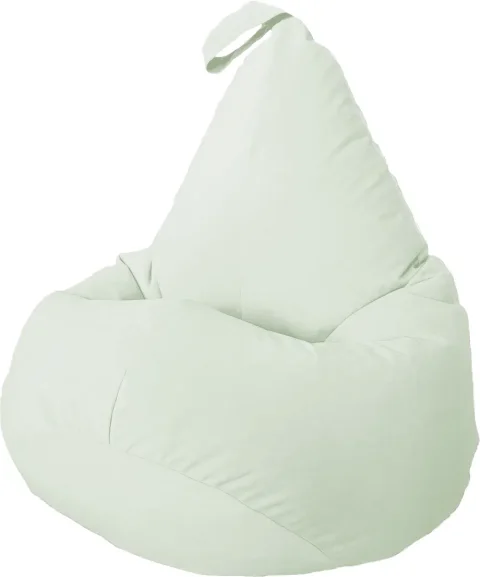 Кресло-мешок Flagman Груша Софт 130x85 XXL GXL.5-314 (велюр Naomi 02)
