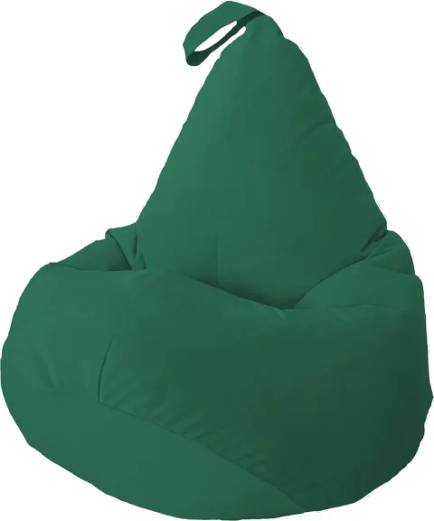 Кресло-мешок Flagman Груша Софт 130x85 XXL GXL.5-327 (велюр Naomi 15)