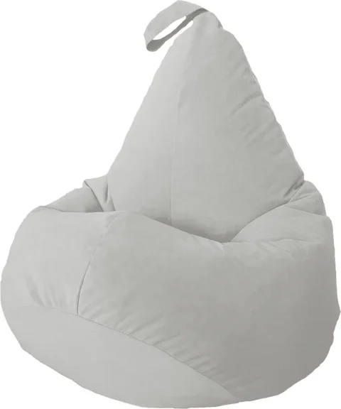 Кресло-мешок Flagman Груша Софт 130x85 XXL GXL.5-333 (велюр Naomi 21)
