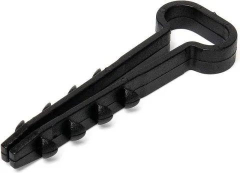 Дюбель-хомут Fortisflex ДХП 14-6 / 81831 (100шт)
