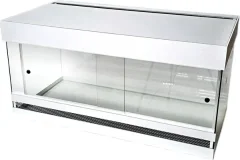 Террариум Aqua-Vita Тропик 150л (белый) — фото 9