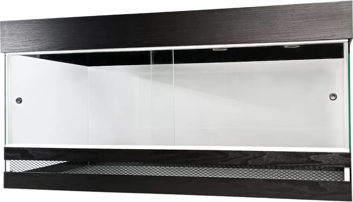Террариум Aqua-Vita Тропик 150л (черный)
