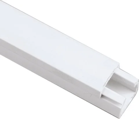 Кабель-канал Bylectrica КДК-Д 15x10 (2м, белый)