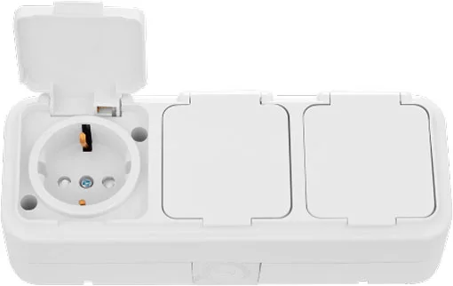 Розетка Bylectrica РА16-0136