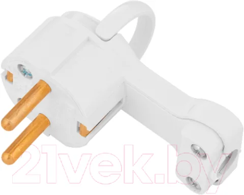 Вилка штепсельная Bylectrica В16-061