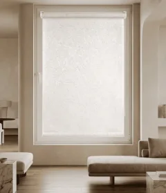 Рулонная штора LEGRAND Фрост 160x175 / 58157853 (жемчужный) — фото 9