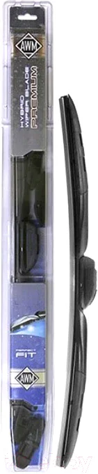 Щетка стеклоочистителя AWM Н16R / 410000057 (400мм) — фото 2
