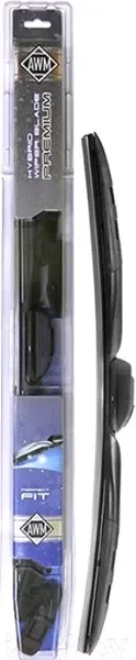 Щетка стеклоочистителя AWM Н16R / 410000057 (400мм) — фото 6
