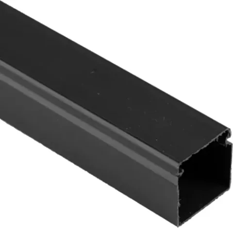 Кабель-канал Bylectrica КДК-Д 16x16 (2м, черный)