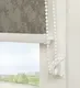 Фиксатор цепочки для рулонных штор Delfa Кронштейн Защита детей СКРЗ-17.01.00.001 (белый) — фото 10