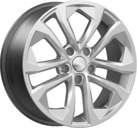 Литой диск SKAD Тукан 17x7" 5x105мм DIA 56.6мм ET 38мм Селена
