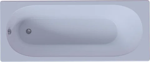 Ванна акриловая Aquatek Оберон 180x70 / OBR180-0000216