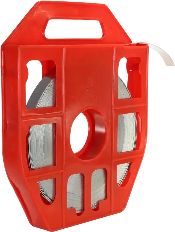 Лента бандажная Fortisflex ЛКС (201)-2007 в кассете / 101755 (25м)