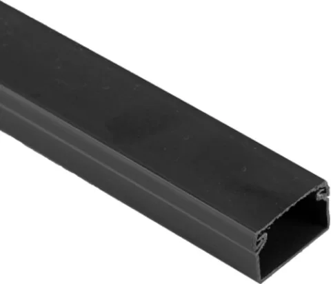 Кабель-канал Bylectrica КДК20x10 (2м, черный)