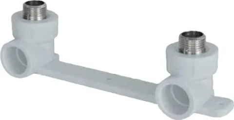 Крепление для смесителя Valfex 20x1/2" / 10123020 (белый)