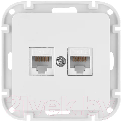 Розетка Bylectrica РК216-6512