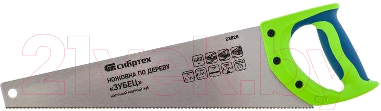 Ножовка СибрТех 23828