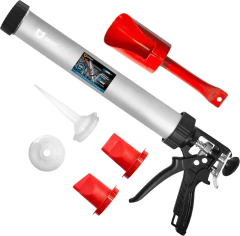 Пистолет для герметика GRAFF 2403001