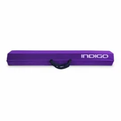 Балансир бревно Indigo Sport 240x15x6.5см / IN384 (фиолетовый) — фото 4