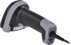 Сканер штрих-кода Mertech 2425 HR Ai 2Core XLaser USB/USB эмуляция RS232 (черный) — фото 5