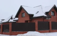 Кирпич полнотелый РуБелЭко гладкий 250x120x65мм / КСЛГ4 (клинкер) — фото 2