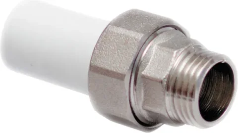 Муфта Valfex 25x1/2" 120/20 / 10139225 (белый)