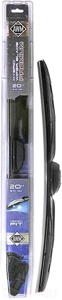 Щетка стеклоочистителя AWM Н28R / 410000065 (700мм) — фото 2