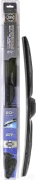 Щетка стеклоочистителя AWM Н28R / 410000065 (700мм) — фото 6
