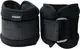 Комплект утяжелителей Indigo Sport Кросс 2x1.0кг / SM-435 (черный) — фото 4