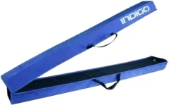 Балансир бревно Indigo Sport 300x15x6.5см / IN385 (голубой) — фото 1
