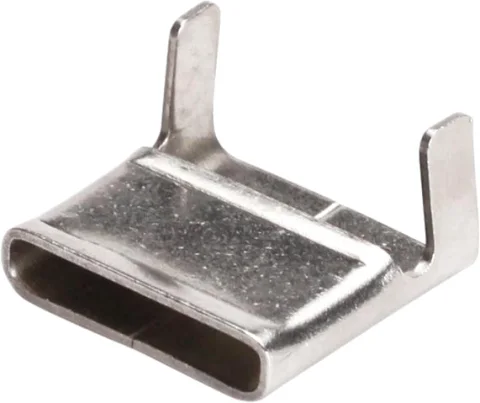 Скрепа Fortisflex СМ(304)-15 / 72035 (100шт)