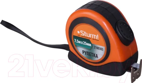 Рулетка Sturm! 3100303